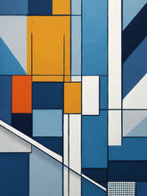 Load image into Gallery viewer, Mondrialis