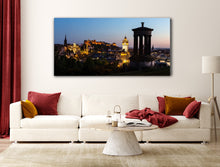 Load image into Gallery viewer, Edinburgh Skyline