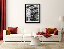 Load image into Gallery viewer, Fire Escape - Study 2