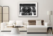 Load image into Gallery viewer, Fire Escape - Study 1