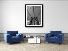 Load image into Gallery viewer, Brooklyn Bridge - Study 2