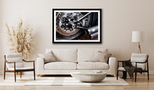 Load image into Gallery viewer, Twin Exhaust - Study 4