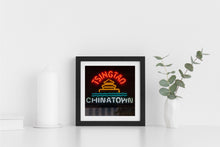 Load image into Gallery viewer, Neon China Town