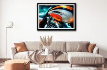 Load image into Gallery viewer, Fueled Up - Study 4