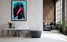 Load image into Gallery viewer, Fueled Up - Study 2