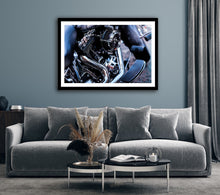 Load image into Gallery viewer, Foot Rest - Study 2