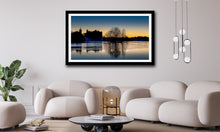 Load image into Gallery viewer, Castle Silhouette