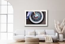 Load image into Gallery viewer, Steel Wheels - Study 7