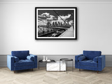 Load image into Gallery viewer, Brooklyn Bridge - Study 3