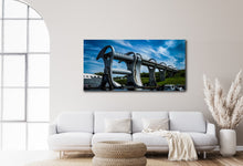 Load image into Gallery viewer, Forth and Clyde Canal - Study 1