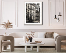 Load image into Gallery viewer, Fire Escape - Study 3