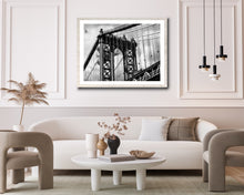 Load image into Gallery viewer, Manhattan Bridge - Study 3
