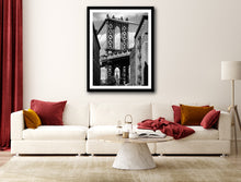 Load image into Gallery viewer, Manhattan Bridge - Study 2