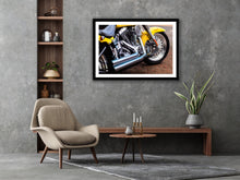 Load image into Gallery viewer, Twin Exhaust - Study 2
