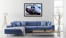 Load image into Gallery viewer, Steel Wheels - Study 1