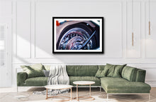 Load image into Gallery viewer, Steel Wheels - Study 2