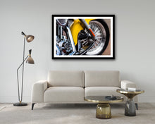 Load image into Gallery viewer, Foot Rest - Study 1