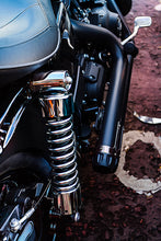 Load image into Gallery viewer, Chrome Coil - Study 1