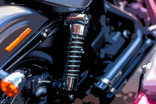 Load image into Gallery viewer, Chrome Coil - Study 2