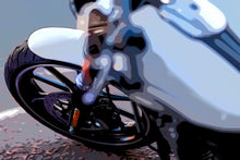 Load image into Gallery viewer, Steel Wheels - Study 1