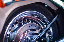 Load image into Gallery viewer, Steel Wheels - Study 2