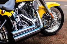 Load image into Gallery viewer, Twin Exhaust - Study 2