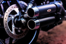 Load image into Gallery viewer, Twin Exhaust - Study 3