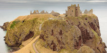 Load image into Gallery viewer, Dunnottar Castle - Study 3