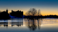 Load image into Gallery viewer, Castle Silhouette