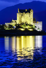 Load image into Gallery viewer, Eilean Donan Castle - Study 2