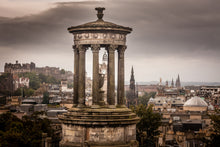 Load image into Gallery viewer, Edinburgh Town Vista
