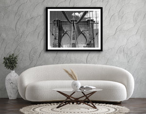 Brooklyn Bridge - Study 1
