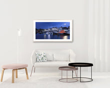 Load image into Gallery viewer, Stornoway Harbour - Study 3
