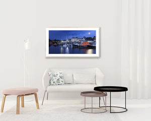 Stornoway Harbour - Study 3