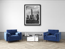 Load image into Gallery viewer, View from Staten Island Ferry - Study 2
