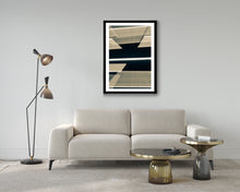 Load image into Gallery viewer, Zoom City - Study 4

