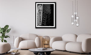 Manhattan Reflections - Study 1