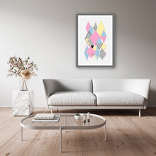 Load image into Gallery viewer, Harlequin
