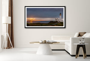 Ailsa Craig - Study 1