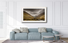 Load image into Gallery viewer, Misty Hills - Study 2
