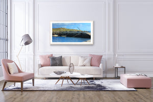 Rodel Harbour