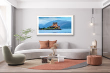Load image into Gallery viewer, Eilean Donan - Study 5
