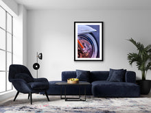 Load image into Gallery viewer, Steel Wheels - Study 4
