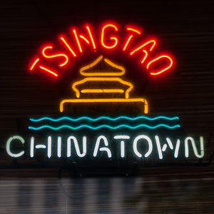 Neon China Town