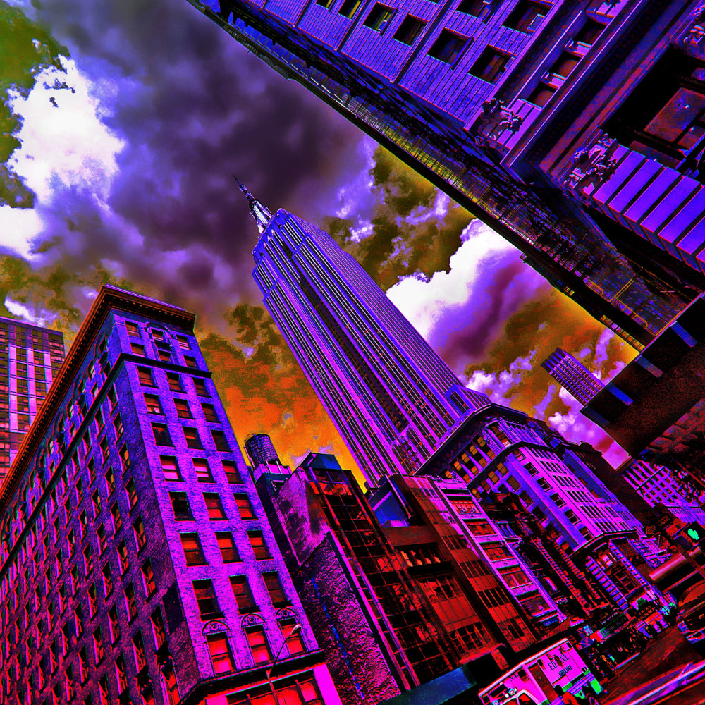 Urban Skyscraper