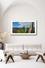 Load image into Gallery viewer, Calanais Standing Stones - Study 5
