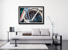 Load image into Gallery viewer, Steel Wheels - Study 8
