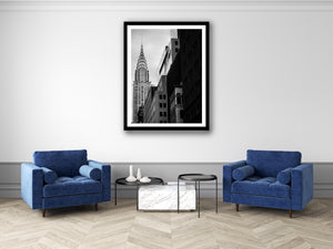 Downtown Facades - Study 3