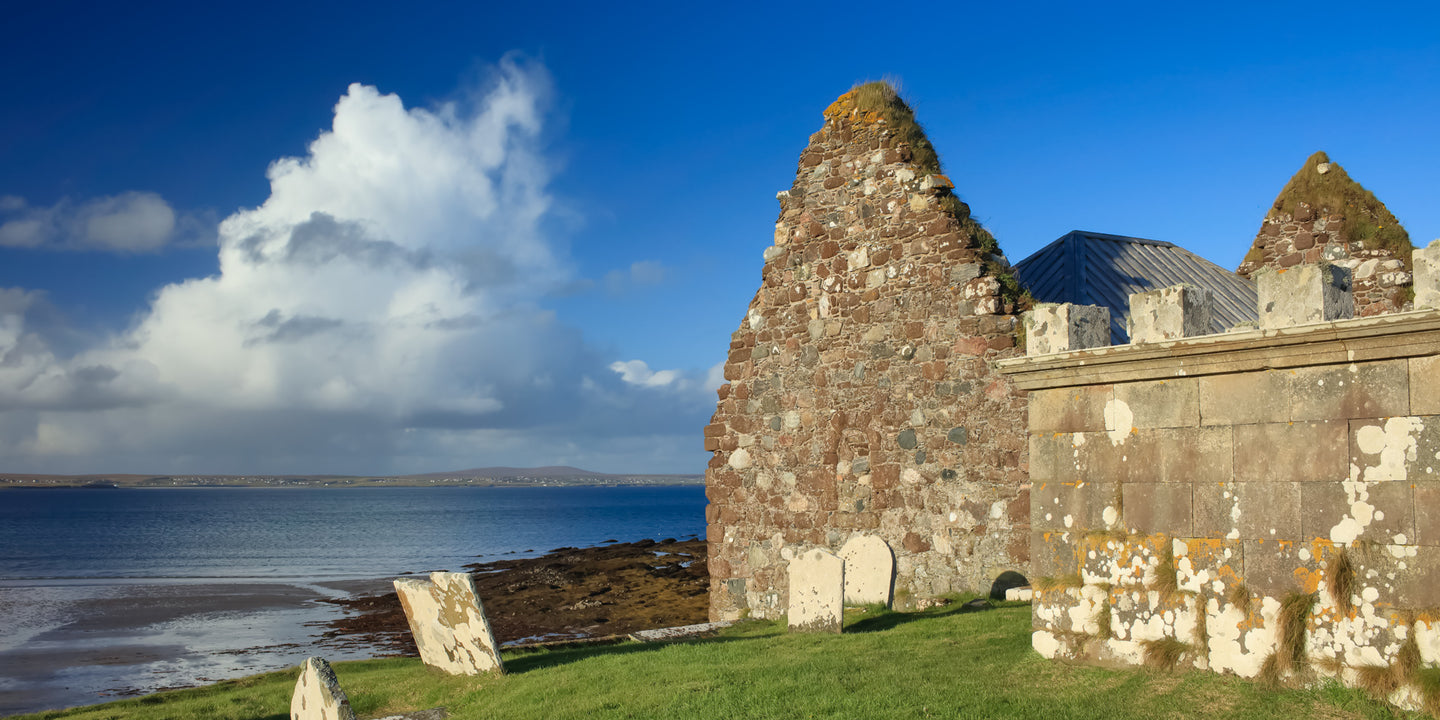 Eaglais na h-Aoidhe - Study 2