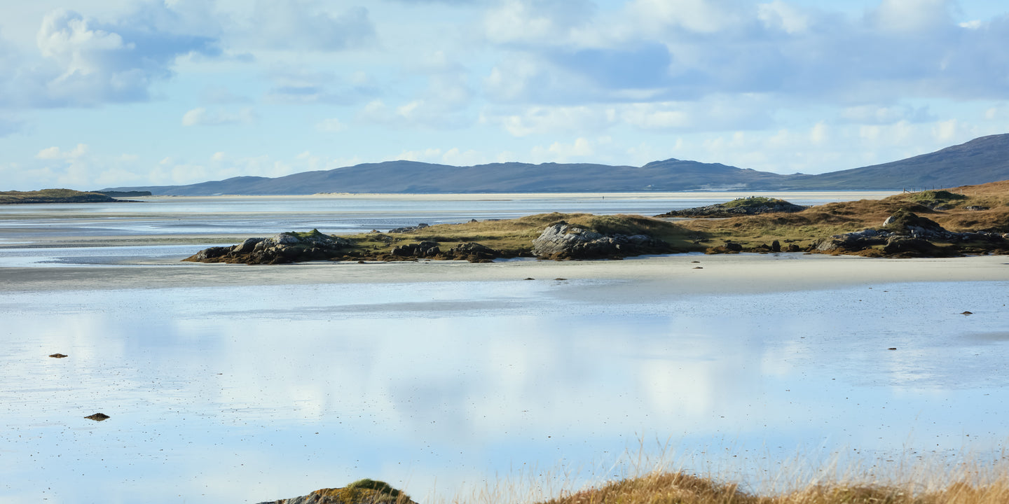 Luskentyre Bay - Study 1
